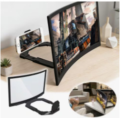 Loupe de Téléphone